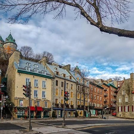 Apartament Wow - 2Ch Vieux-Limoilou A Proximite Vieux-Qc Québec Zewnętrze zdjęcie