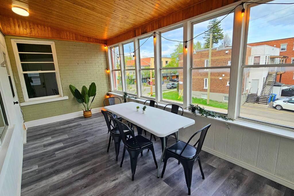 Apartament Wow - 2Ch Vieux-Limoilou A Proximite Vieux-Qc Québec Zewnętrze zdjęcie