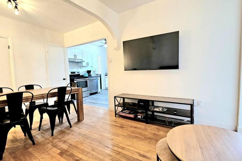 Apartament Wow - 2Ch Vieux-Limoilou A Proximite Vieux-Qc Québec Zewnętrze zdjęcie