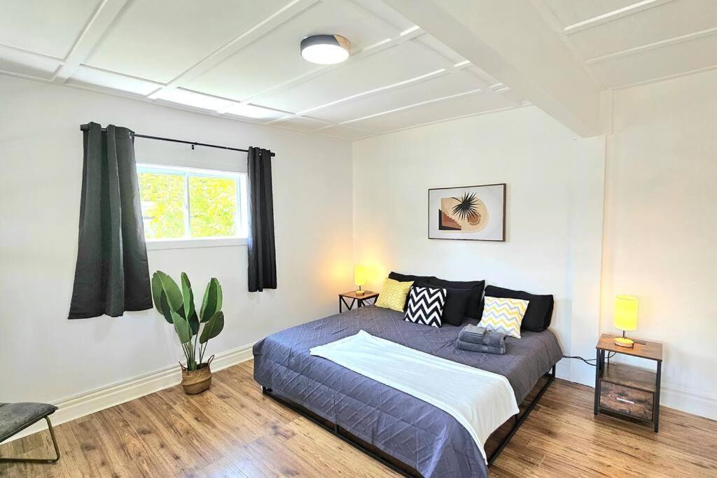 Apartament Wow - 2Ch Vieux-Limoilou A Proximite Vieux-Qc Québec Zewnętrze zdjęcie