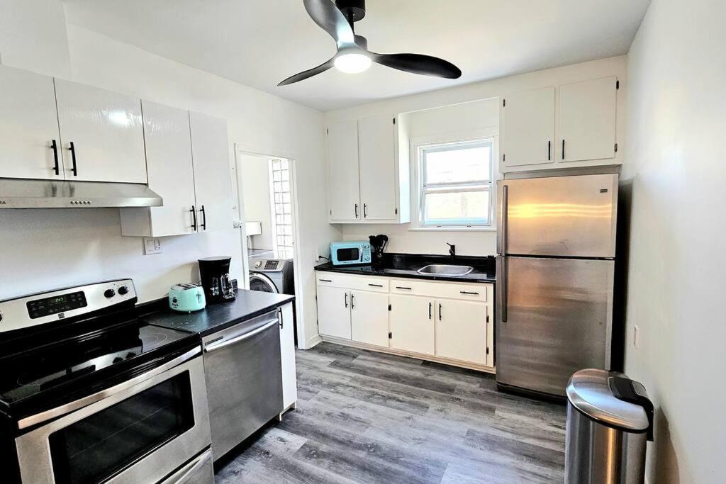 Apartament Wow - 2Ch Vieux-Limoilou A Proximite Vieux-Qc Québec Zewnętrze zdjęcie
