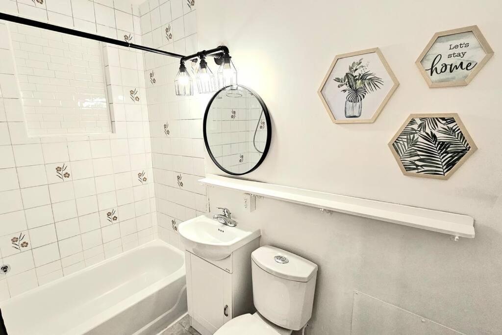 Apartament Wow - 2Ch Vieux-Limoilou A Proximite Vieux-Qc Québec Zewnętrze zdjęcie